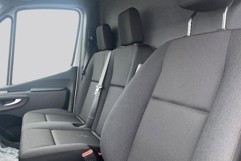 Mercedes e-Sprinter bild 13