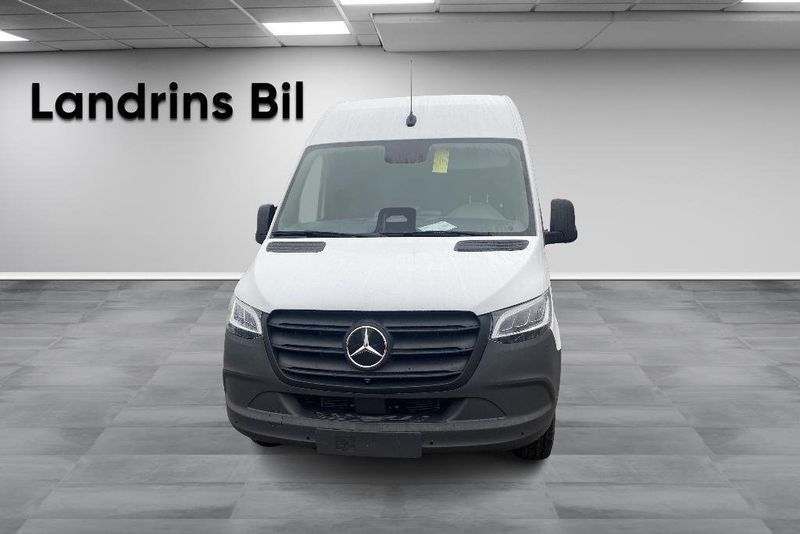 Mercedes e-Sprinter bild 2