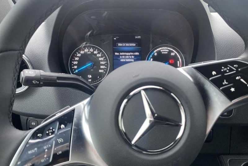 Mercedes e-Sprinter bild 10