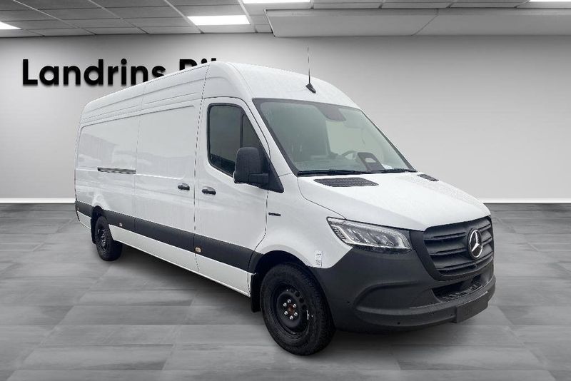 Mercedes e-Sprinter bild 3