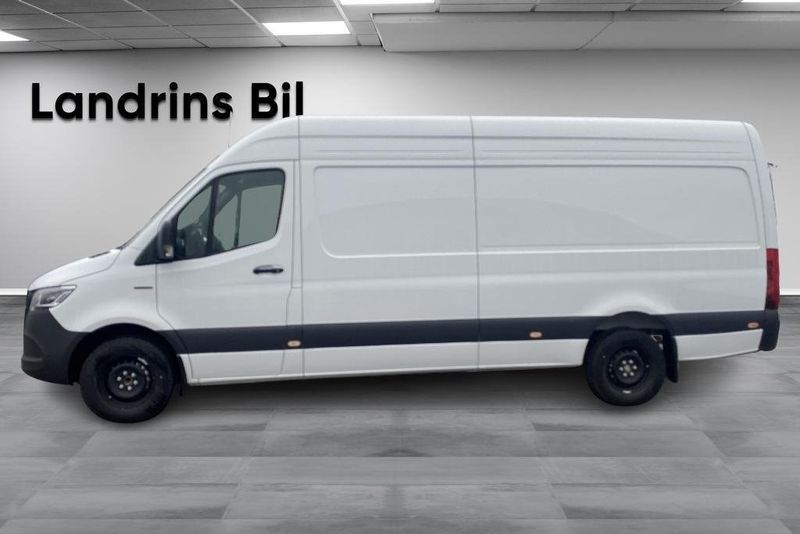 Mercedes e-Sprinter bild 4