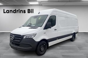 Mercedes e-Sprinter bild 1