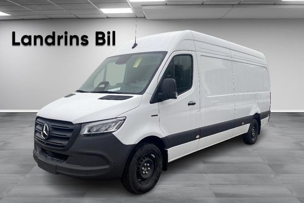 Mercedes e-Sprinter 420 113 kWh 44 mil WLTP - 2027