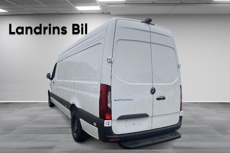 Mercedes e-Sprinter bild 6