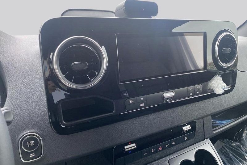 Mercedes e-Sprinter bild 11