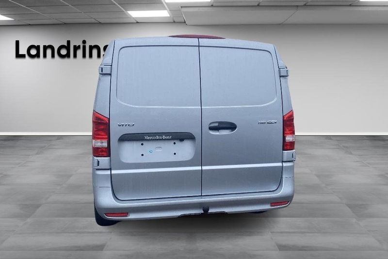 Mercedes Vito bild 5