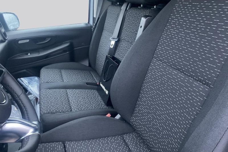 Mercedes Vito bild 14
