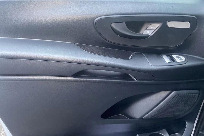 Mercedes Vito bild 9