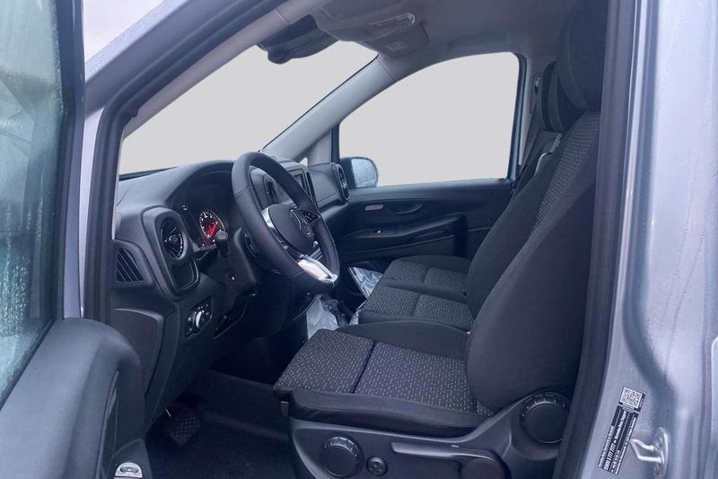 Mercedes Vito bild 8