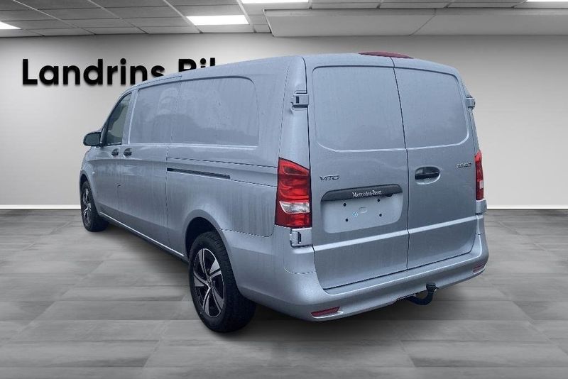 Mercedes Vito bild 6