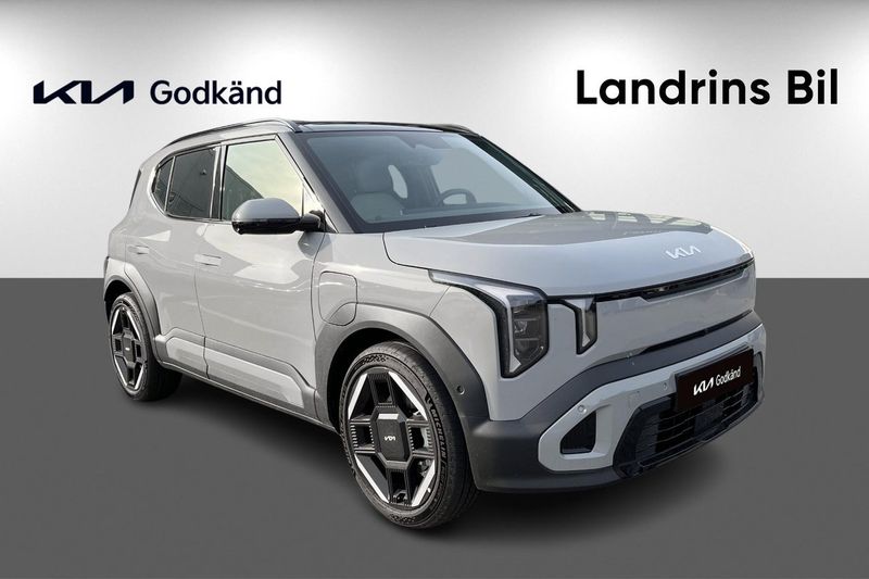 Kia EV2 bild 3