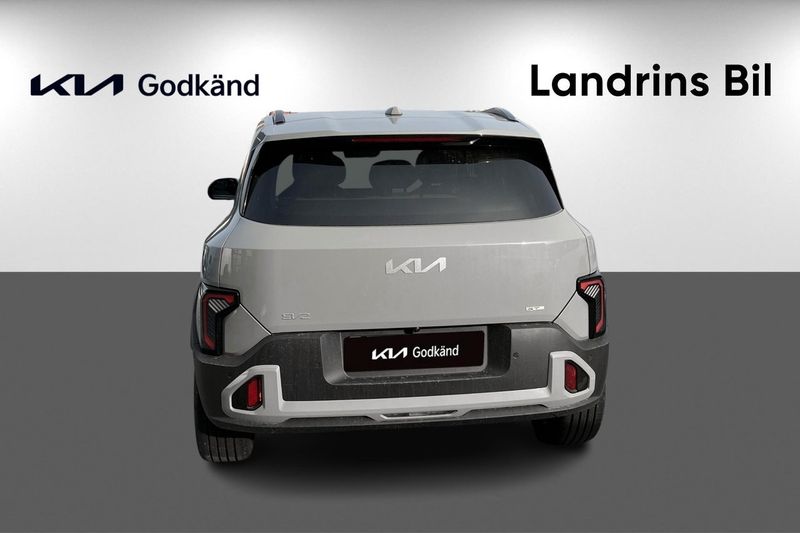 Kia EV2 bild 5