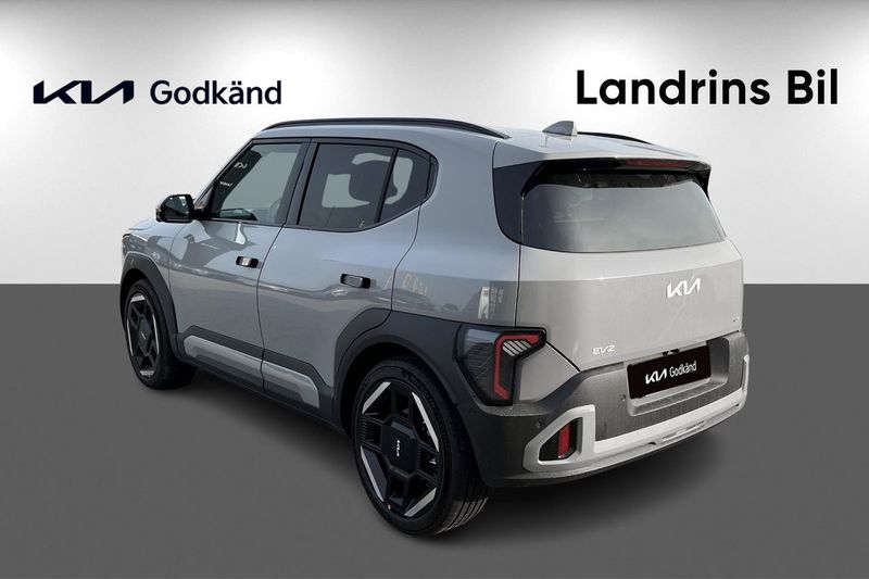 Kia EV2 bild 6