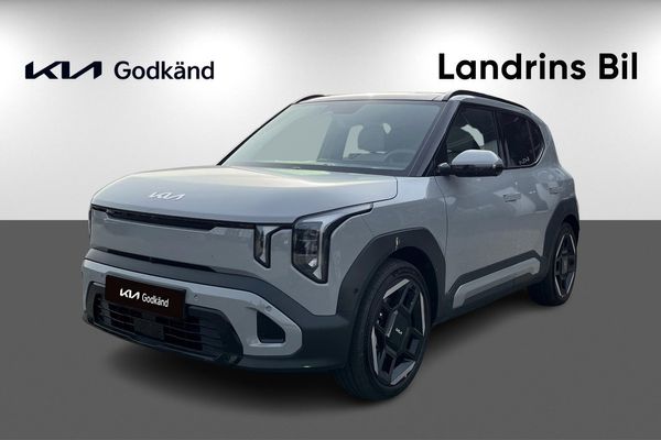 Kia EV2 Long Range 61 kWh GT-Line Demobil - 2027