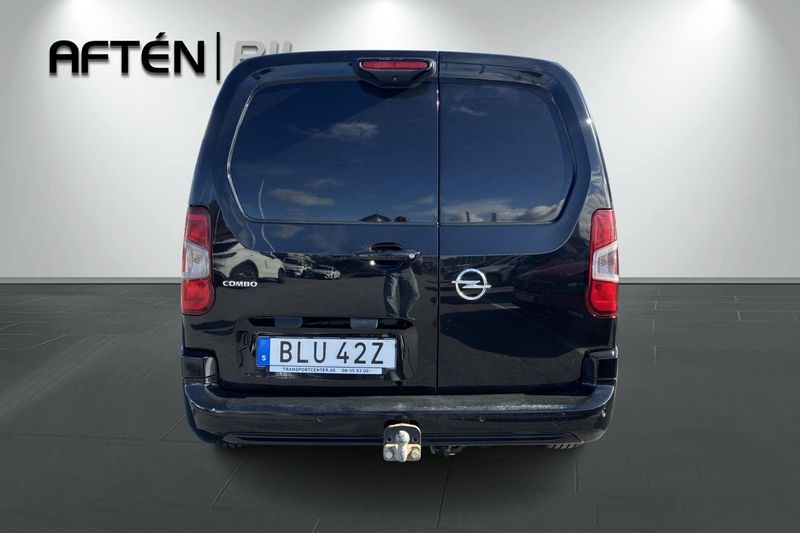 Opel Combo bild 9