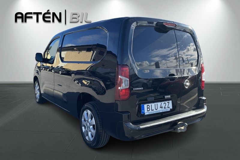 Opel Combo bild 8