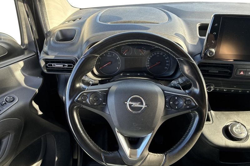 Opel Combo bild 12