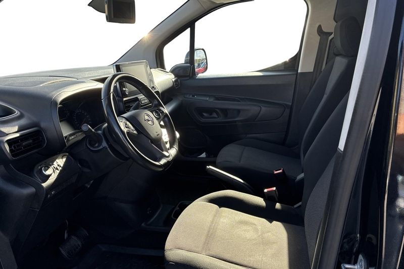 Opel Combo bild 13