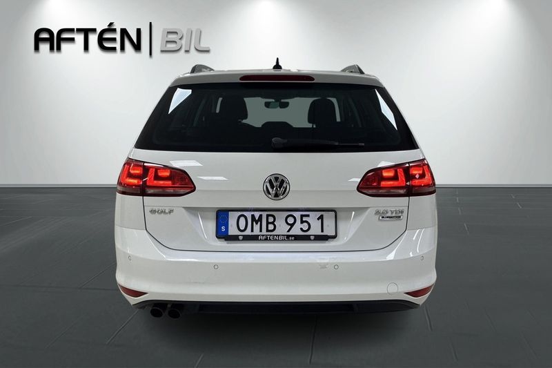 Volkswagen Golf bild 8