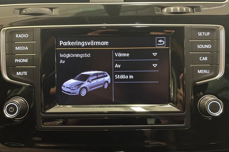 Volkswagen Golf bild 20