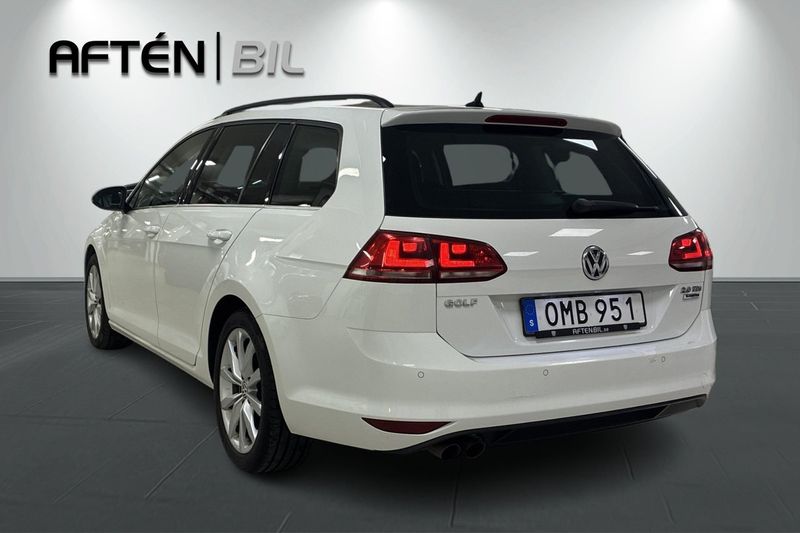 Volkswagen Golf bild 9