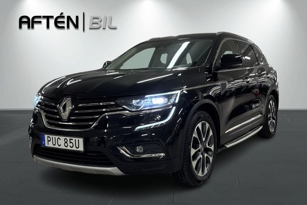 Renault Koleos 2.0 dCi XTRONIC-CVT Drag NAV Backkamera - 2019