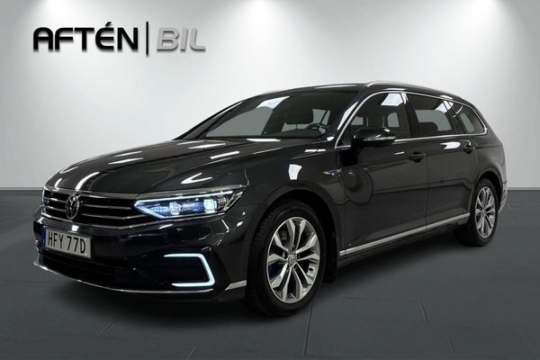 Volkswagen Passat GTE 1.4 TSI Executive Dragpaket P-Värmare *NYSERVAD* - 2020