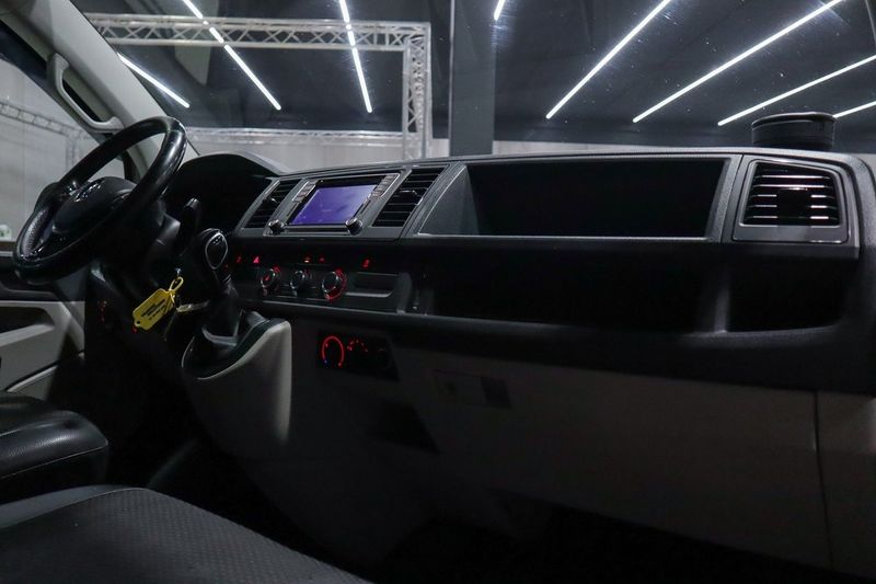 Volkswagen Transporter bild 10