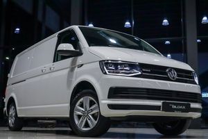 Volkswagen Transporter bild 2