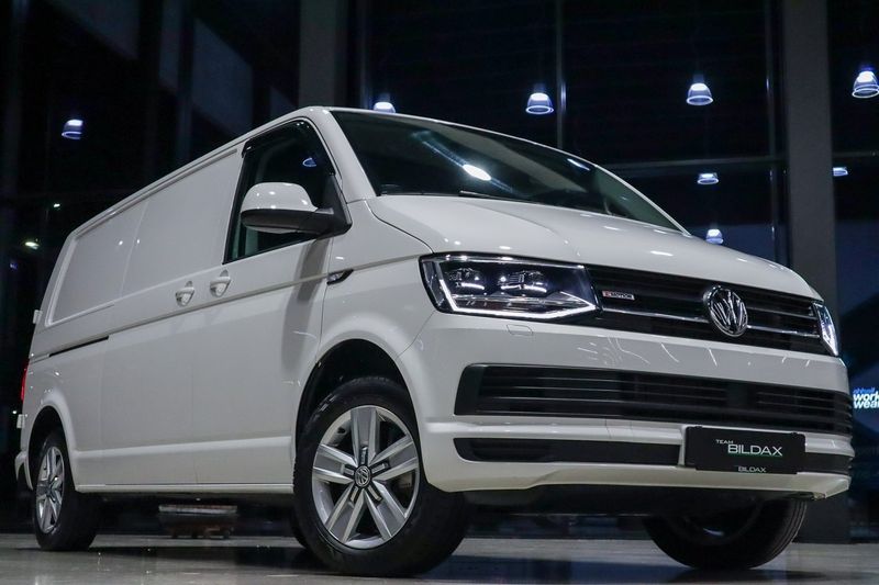 Volkswagen Transporter bild 2