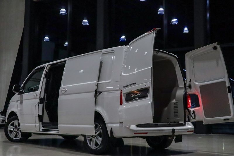 Volkswagen Transporter bild 7