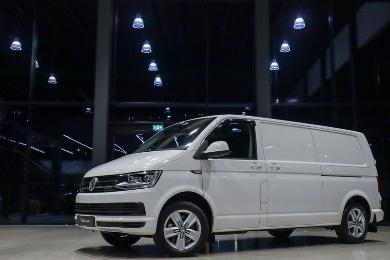 Volkswagen Transporter bild 4