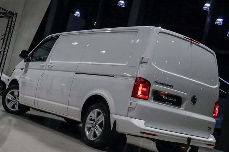 Volkswagen Transporter bild 6