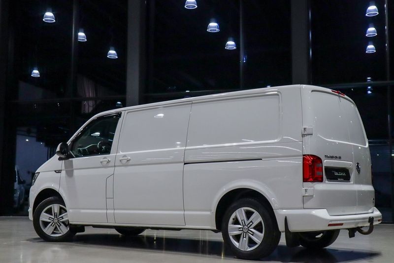Volkswagen Transporter bild 5