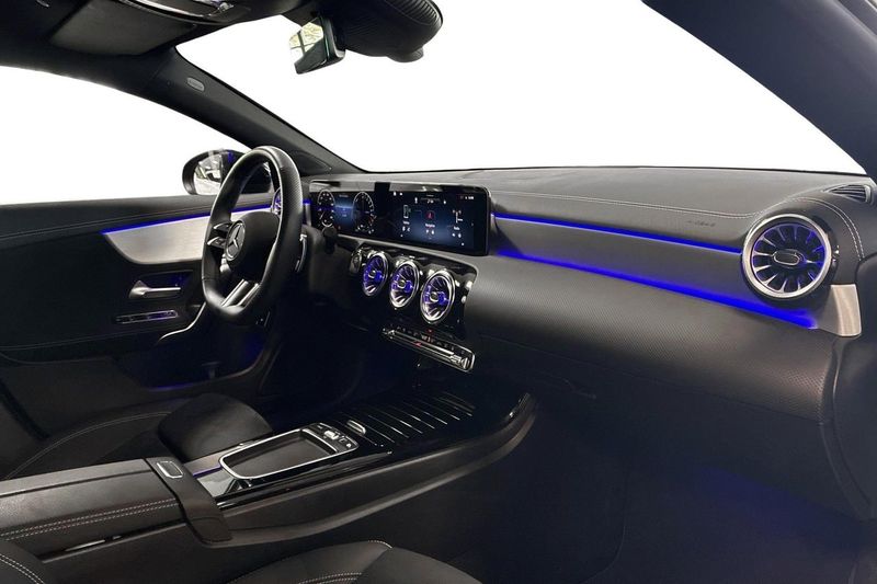 Mercedes CLA250 bild 11
