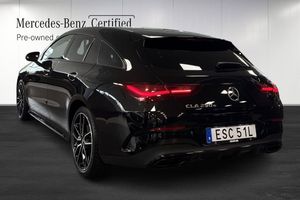 Mercedes CLA250 bild 4