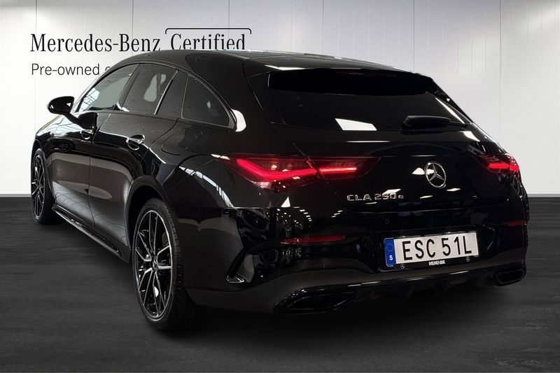 Mercedes CLA250 bild 4