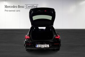 Mercedes CLA250 bild 13