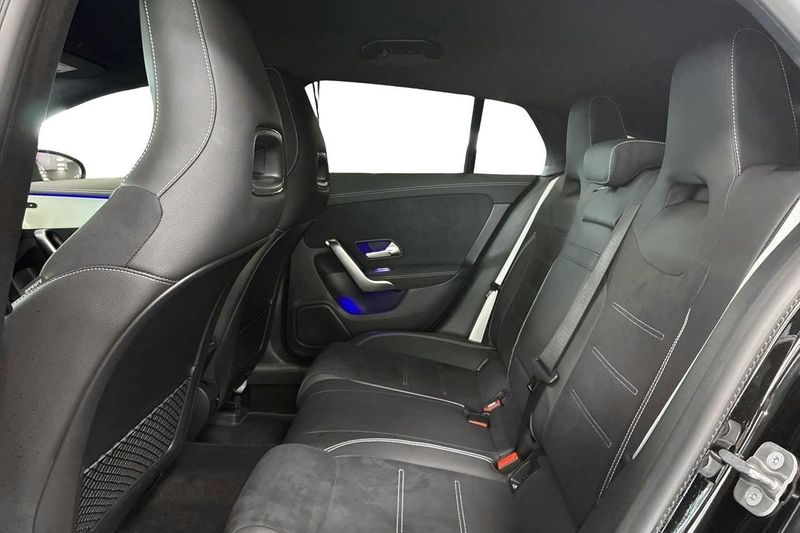 Mercedes CLA250 bild 10