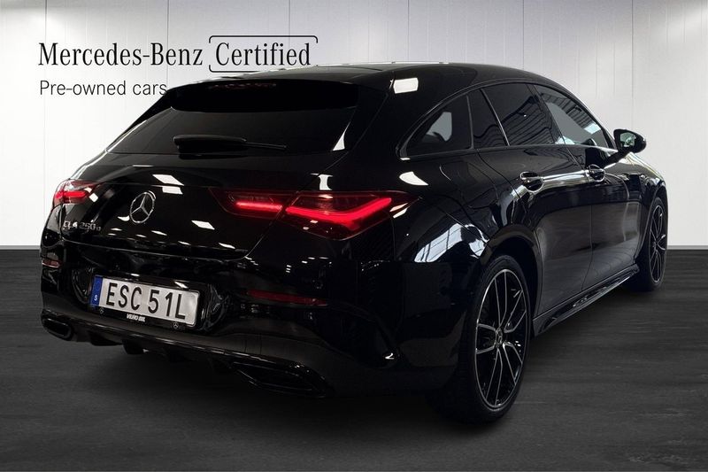 Mercedes CLA250 bild 3