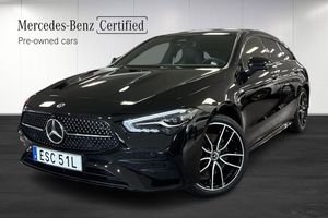Mercedes CLA250 bild 1