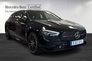 Mercedes CLA250 bild 2