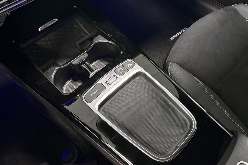 Mercedes CLA250 bild 15