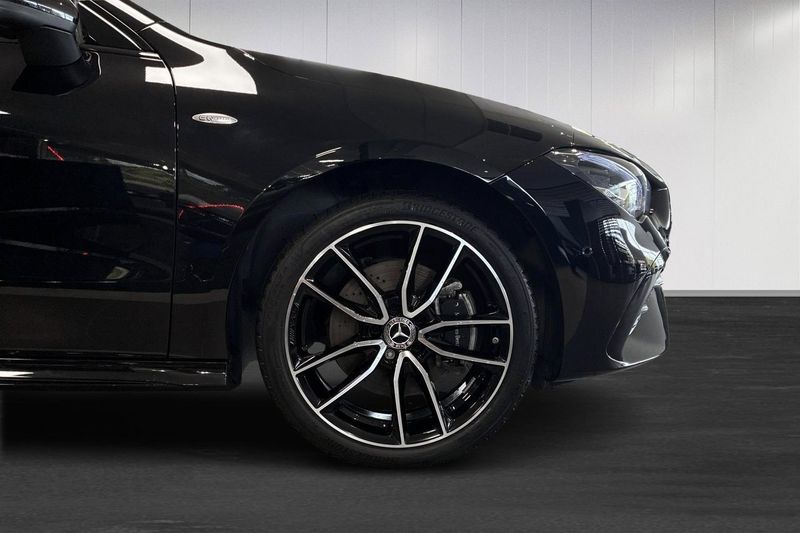 Mercedes CLA250 bild 12