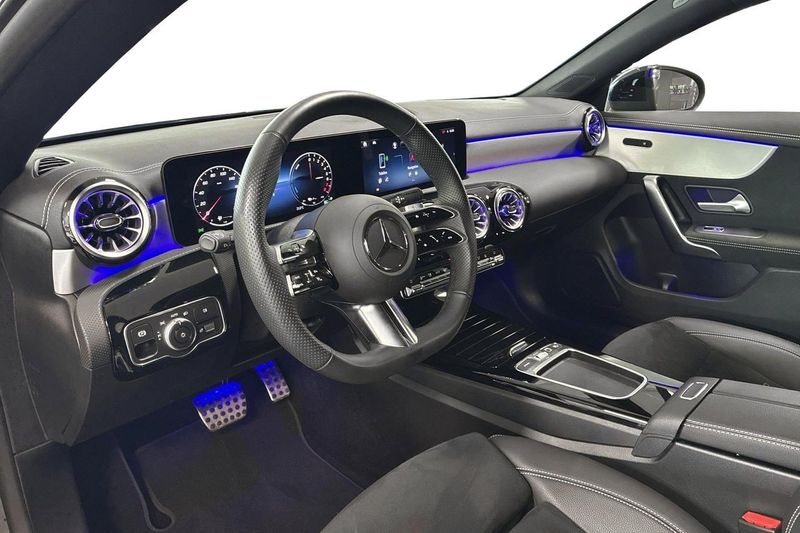 Mercedes CLA250 bild 7