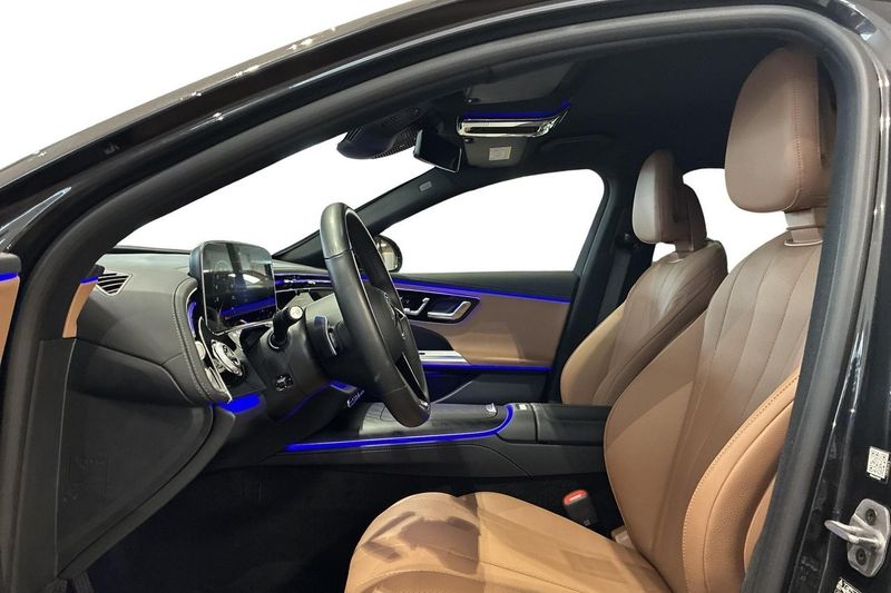 Mercedes E300 bild 8