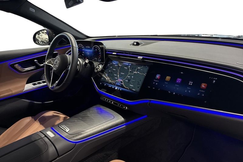Mercedes E300 bild 11