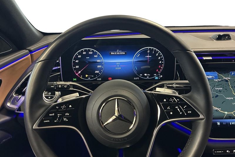Mercedes E300 bild 6