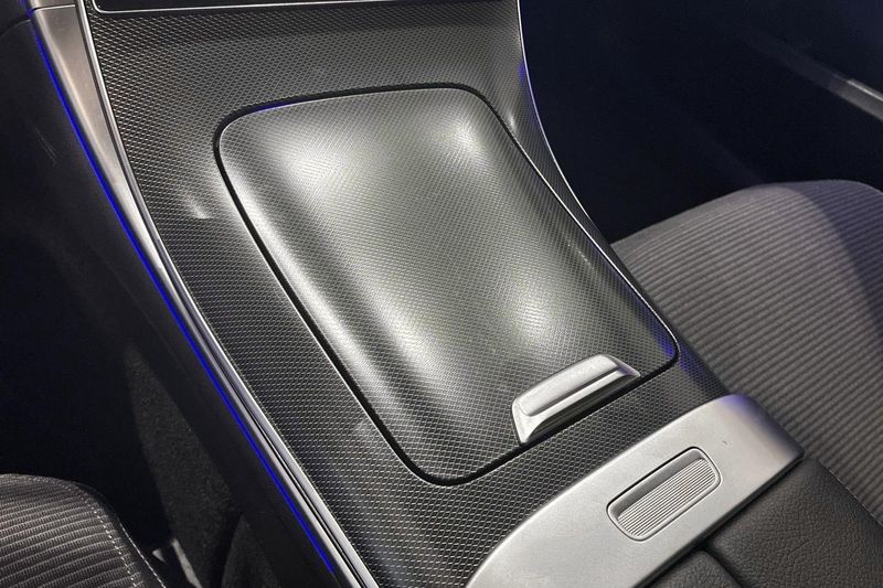 Mercedes C220 bild 18