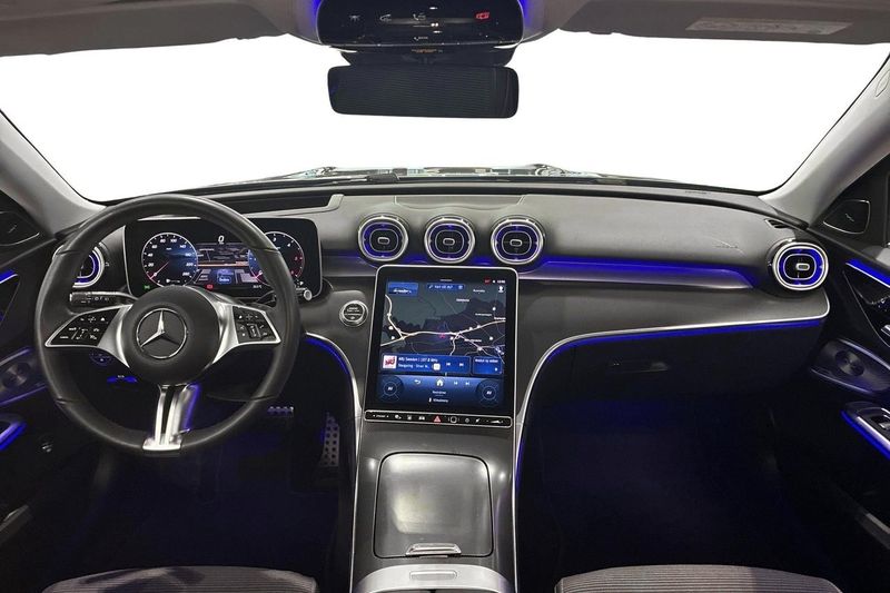 Mercedes C220 bild 9